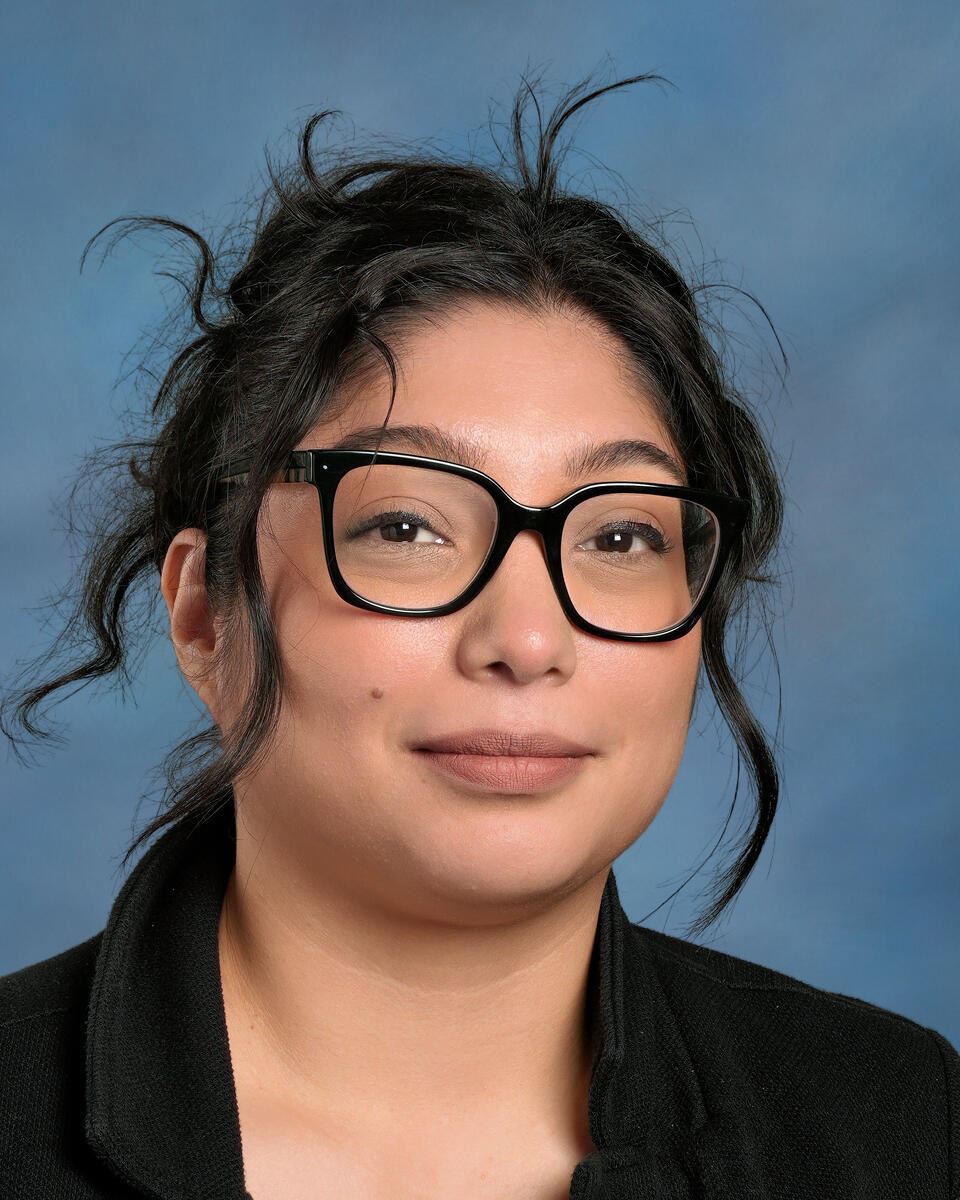Maira Munoz - Attendance Secretary & Registrar